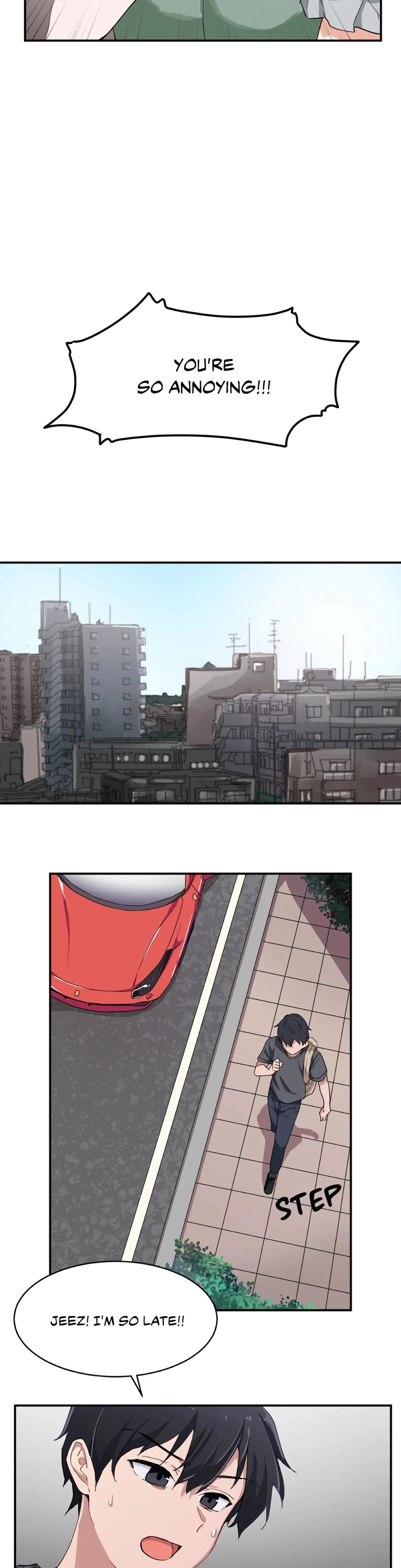 Heart Stealer (LY) chapter 1 page 24