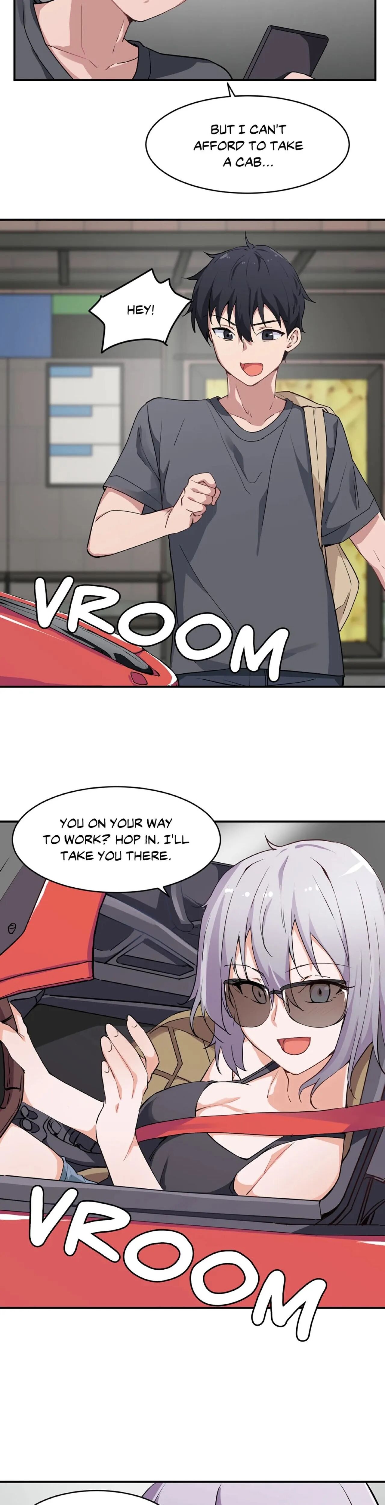 Heart Stealer (LY) chapter 1 page 25