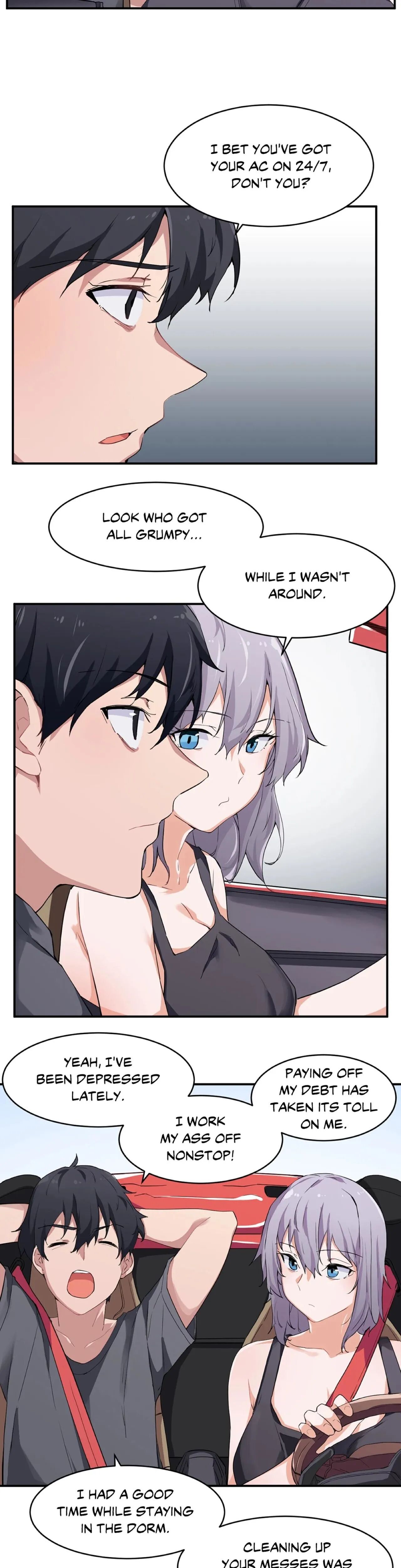 Heart Stealer (LY) chapter 1 page 27
