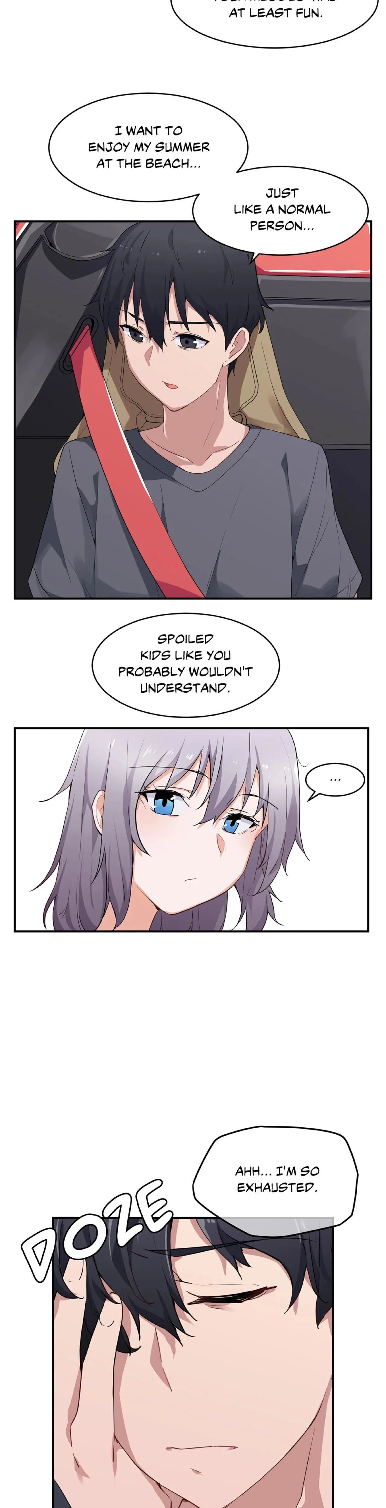 Heart Stealer (LY) chapter 1 page 28