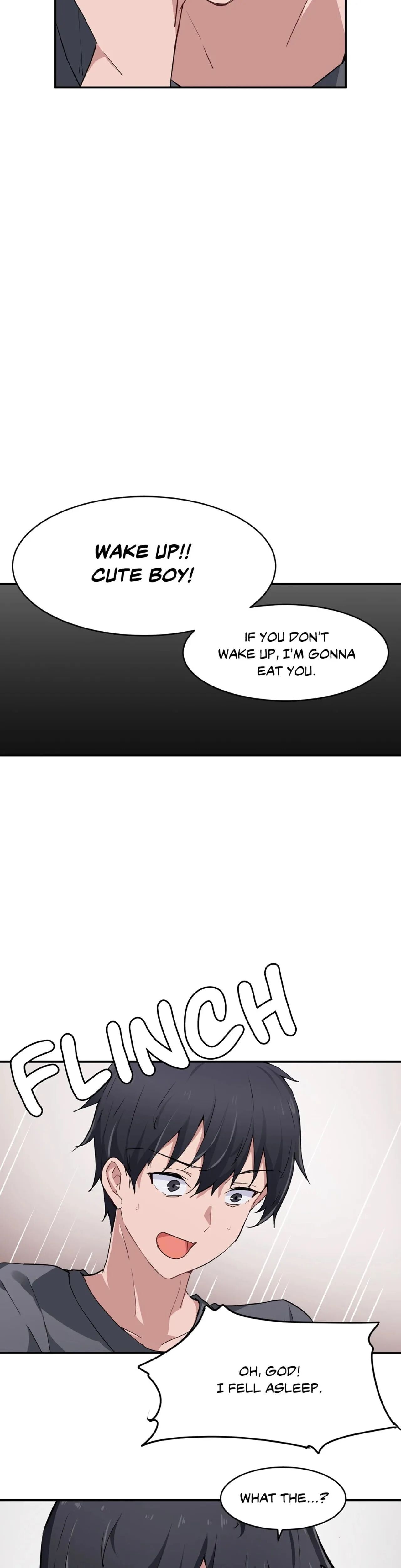 Heart Stealer (LY) chapter 1 page 29