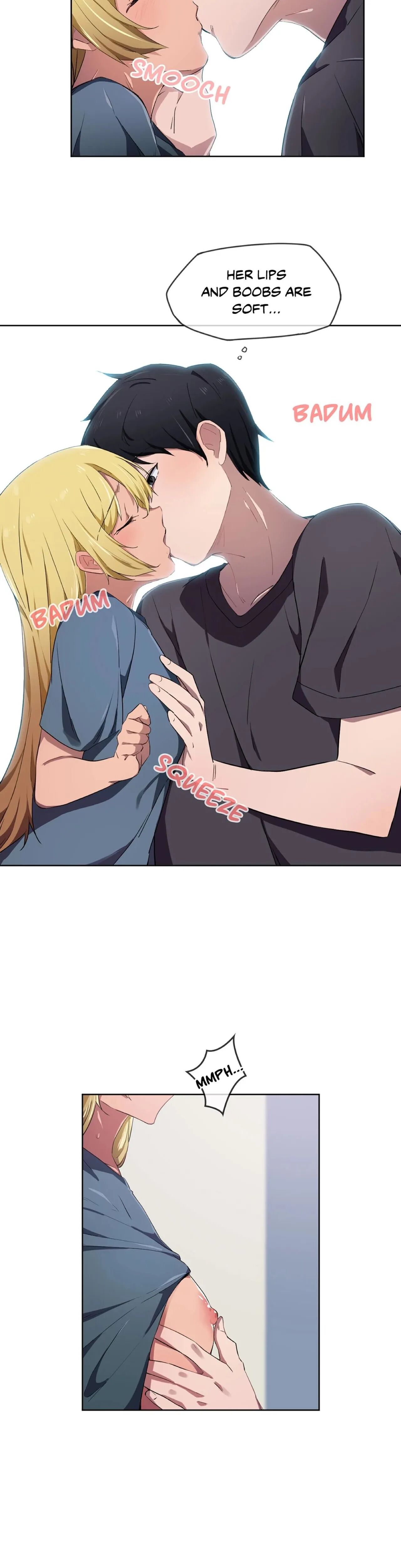 Heart Stealer (LY) chapter 10 page 2