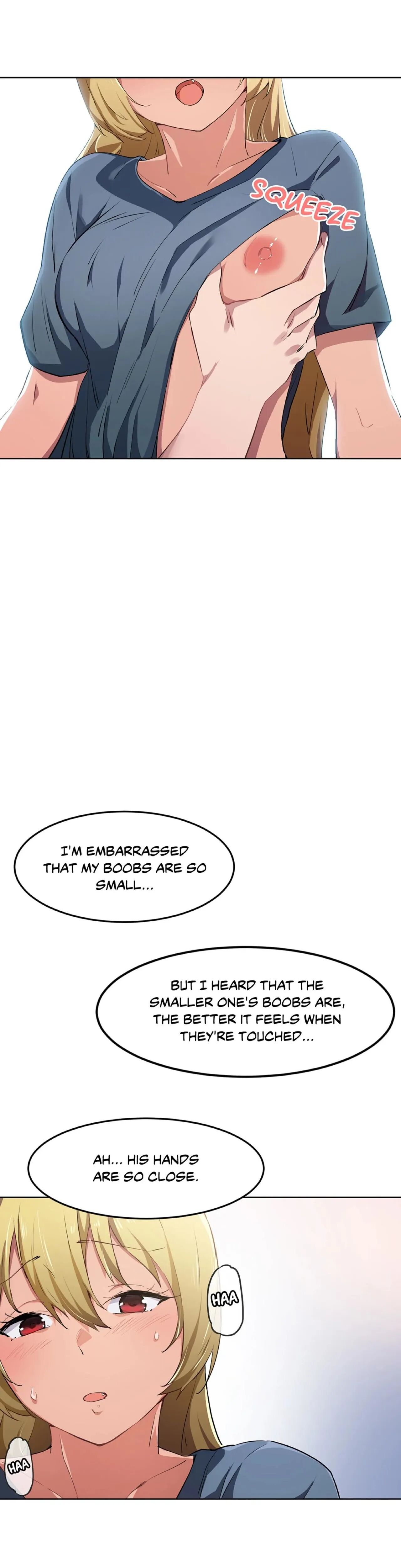 Heart Stealer (LY) chapter 10 page 3