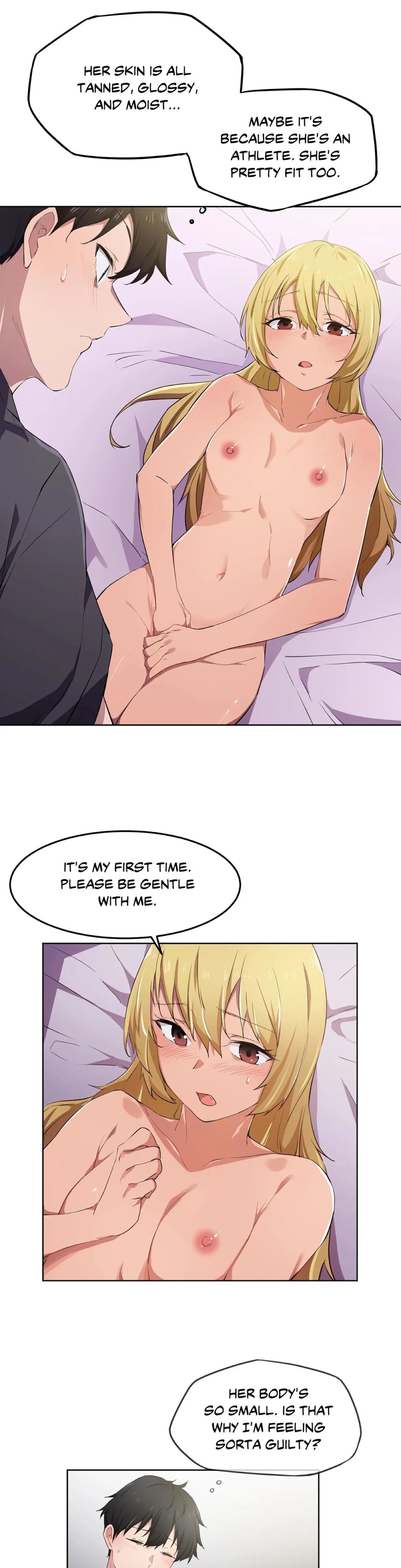 Heart Stealer (LY) chapter 10 page 6