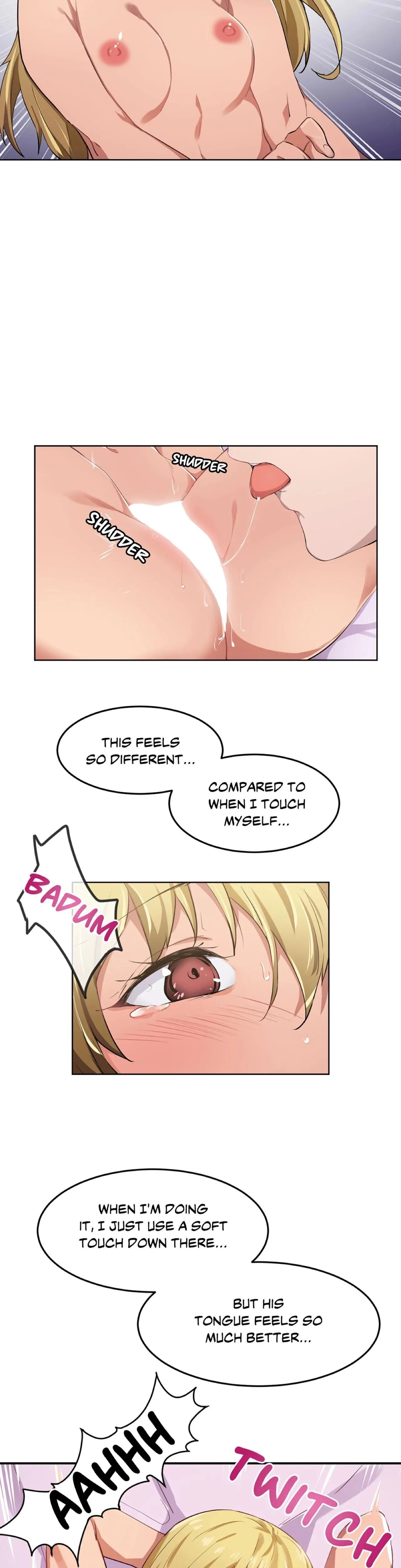 Heart Stealer (LY) chapter 10 page 8