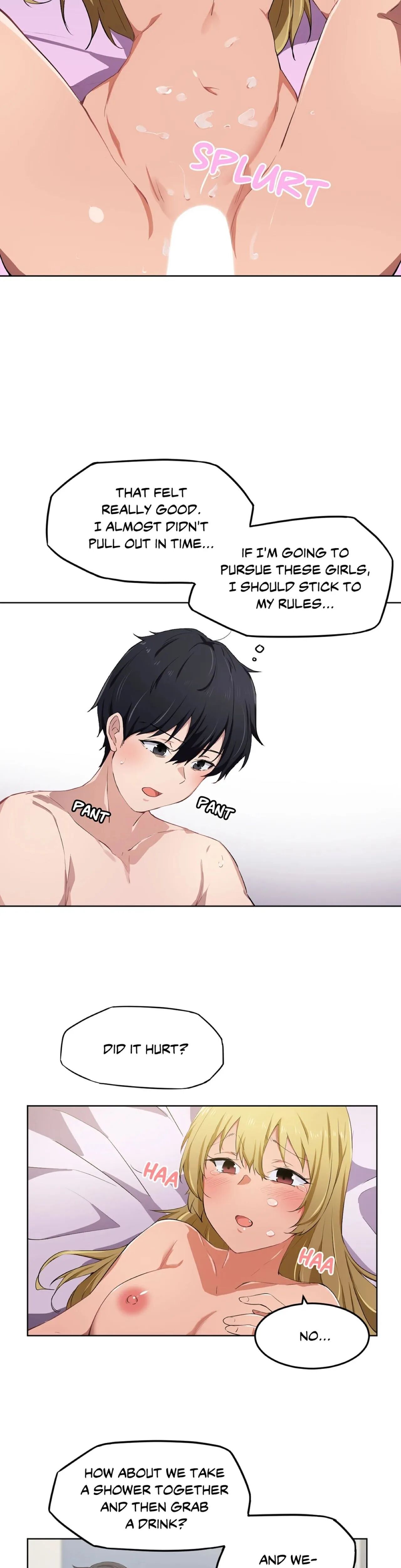 Heart Stealer (LY) chapter 10 page 15