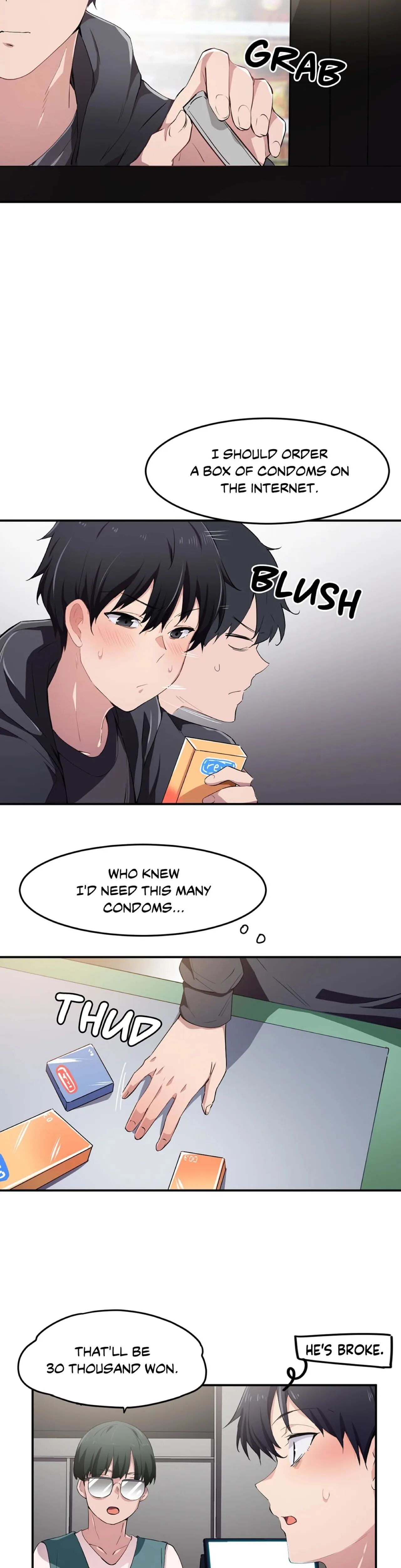 Heart Stealer (LY) chapter 10 page 18