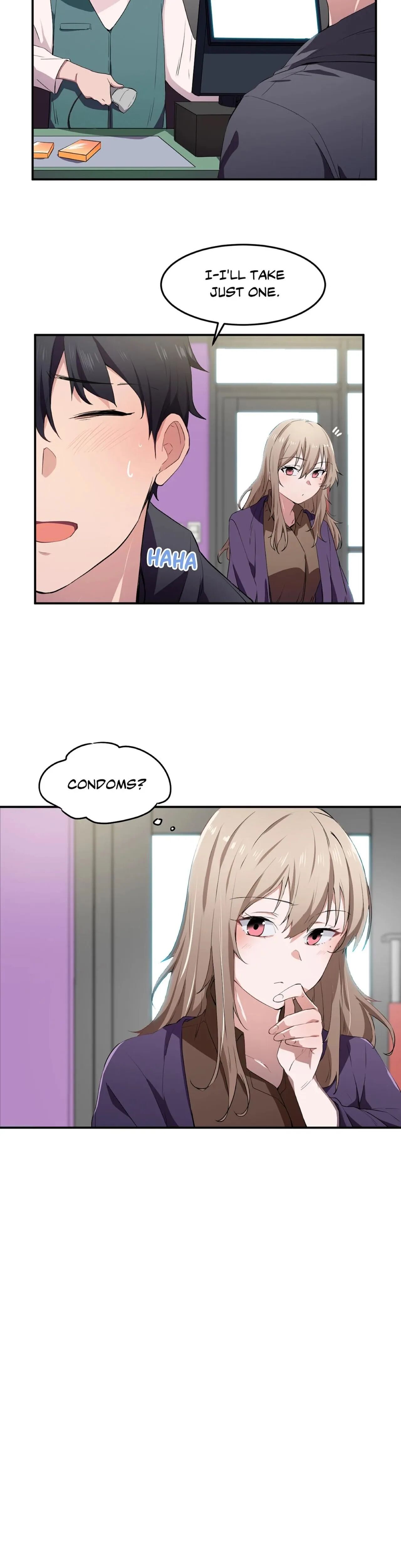 Heart Stealer (LY) chapter 10 page 19