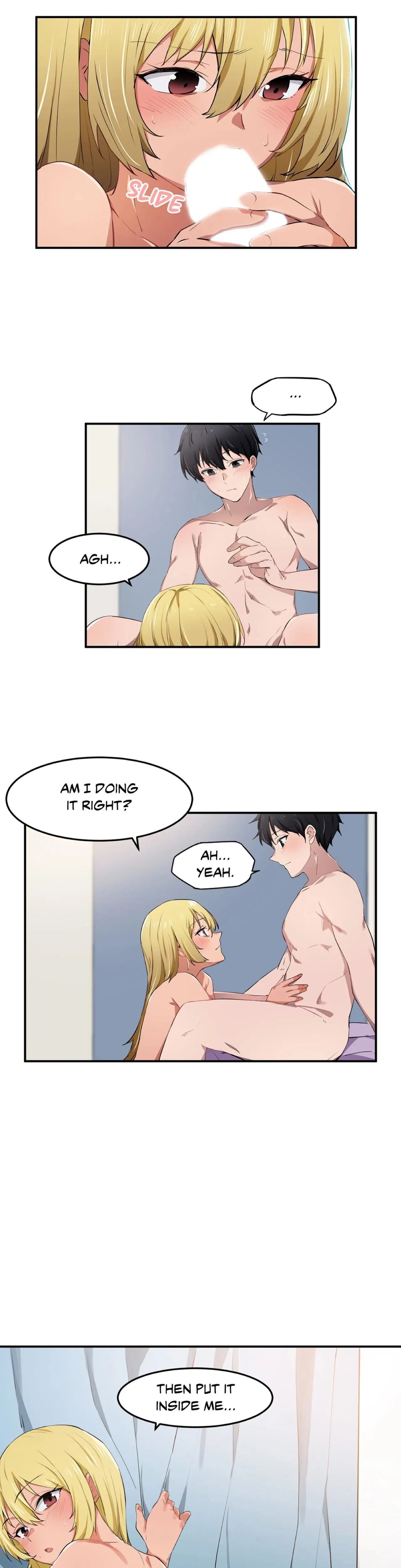 Heart Stealer (LY) chapter 10 page 21