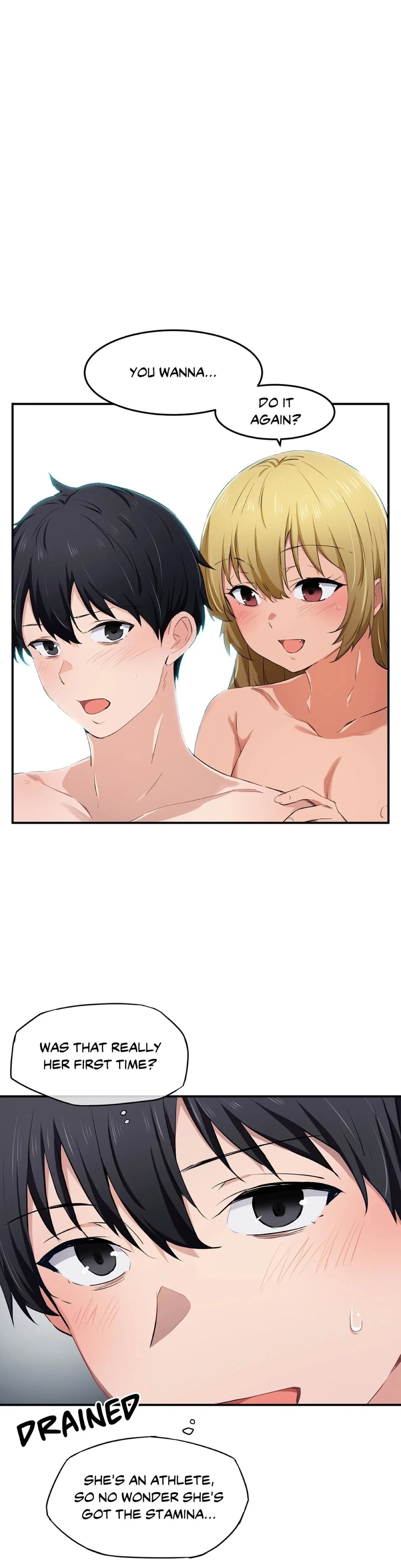 Heart Stealer (LY) chapter 11 page 1