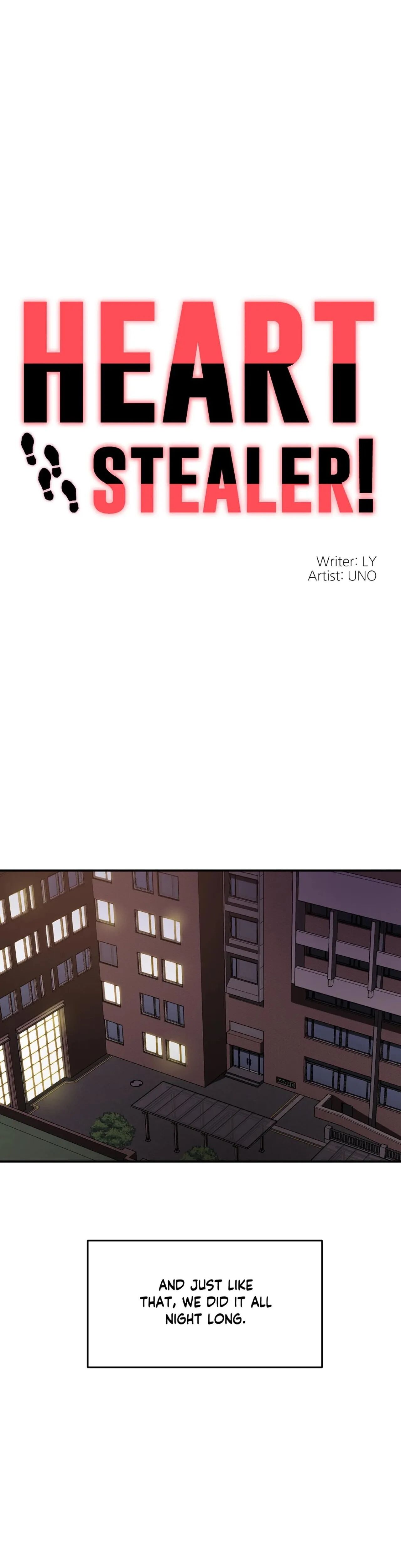 Heart Stealer (LY) chapter 11 page 2