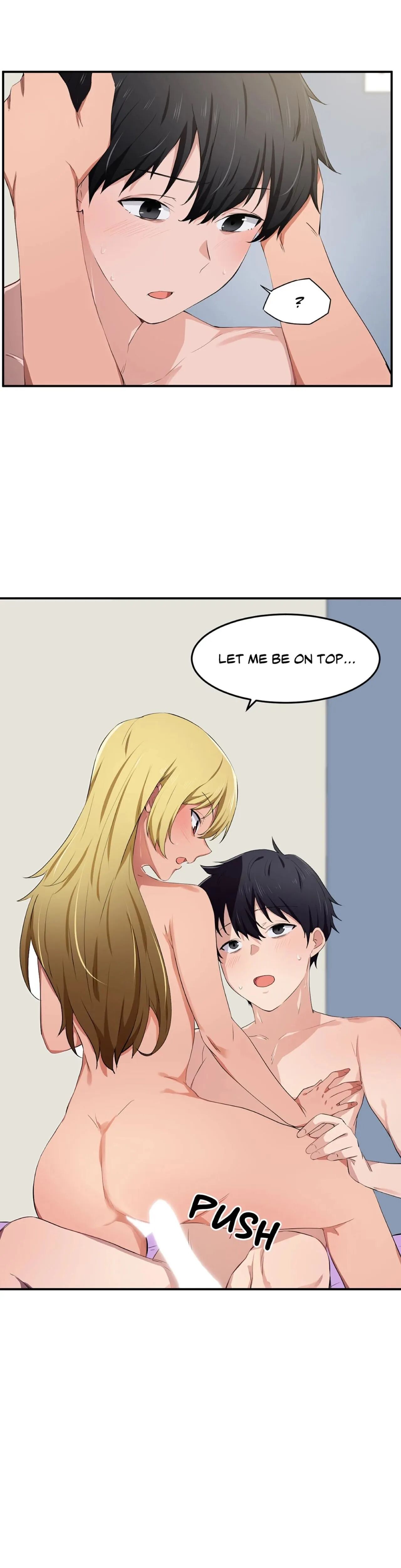 Heart Stealer (LY) chapter 11 page 10
