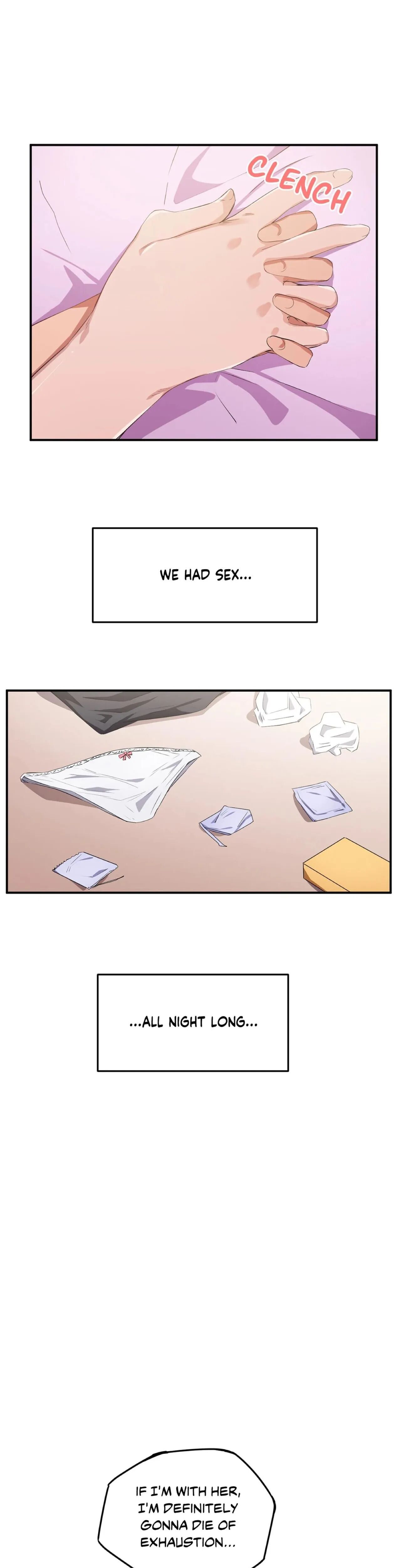 Heart Stealer (LY) chapter 11 page 16