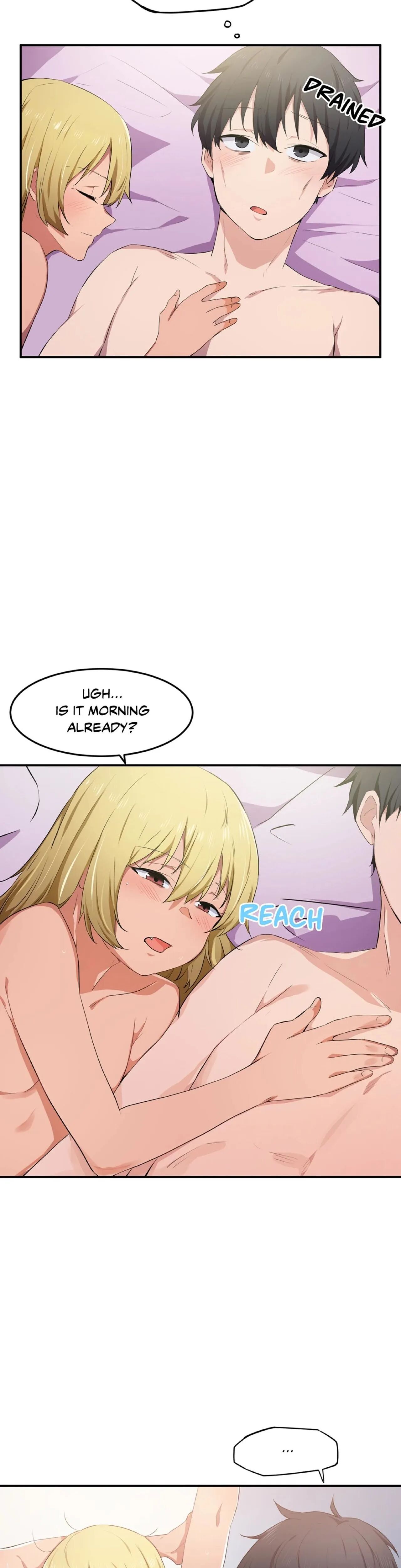 Heart Stealer (LY) chapter 11 page 17