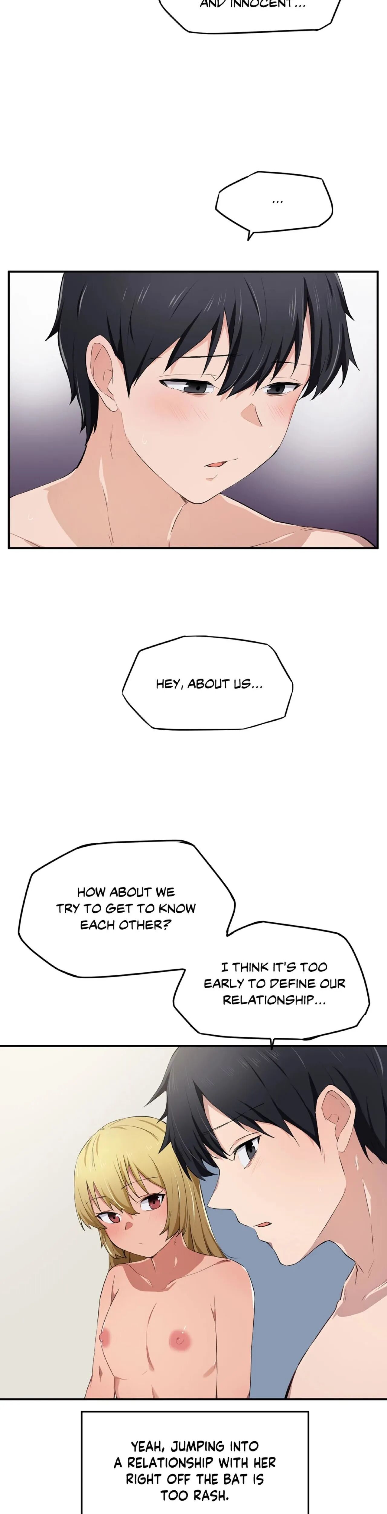Heart Stealer (LY) chapter 11 page 19