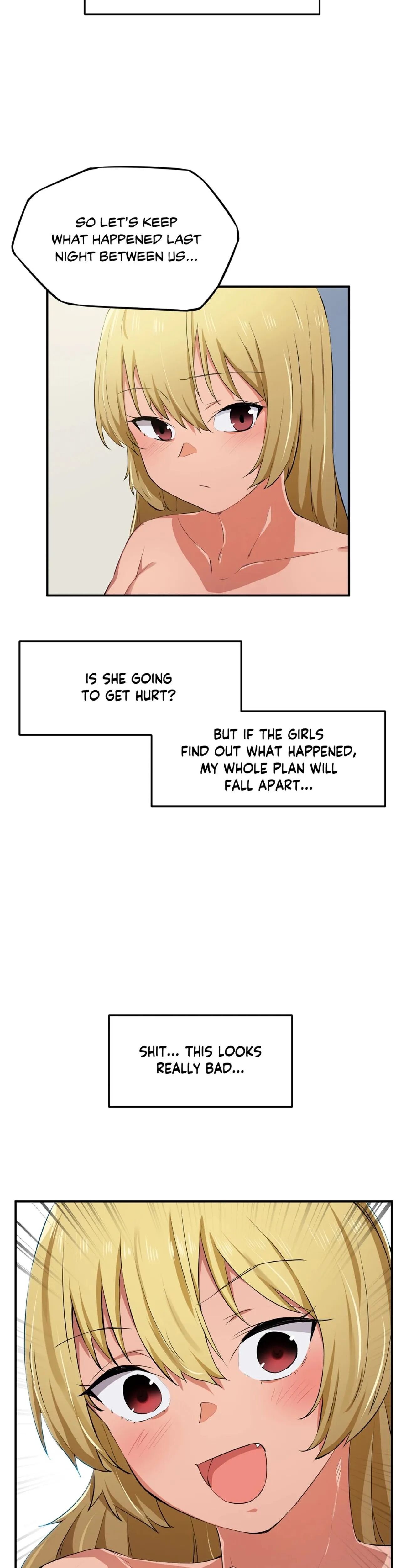 Heart Stealer (LY) chapter 11 page 20
