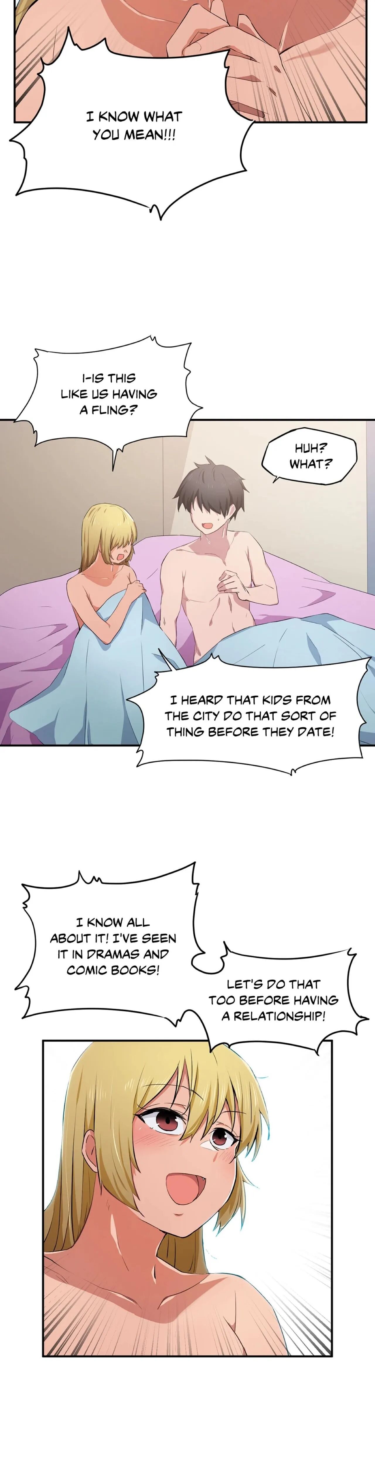 Heart Stealer (LY) chapter 11 page 21