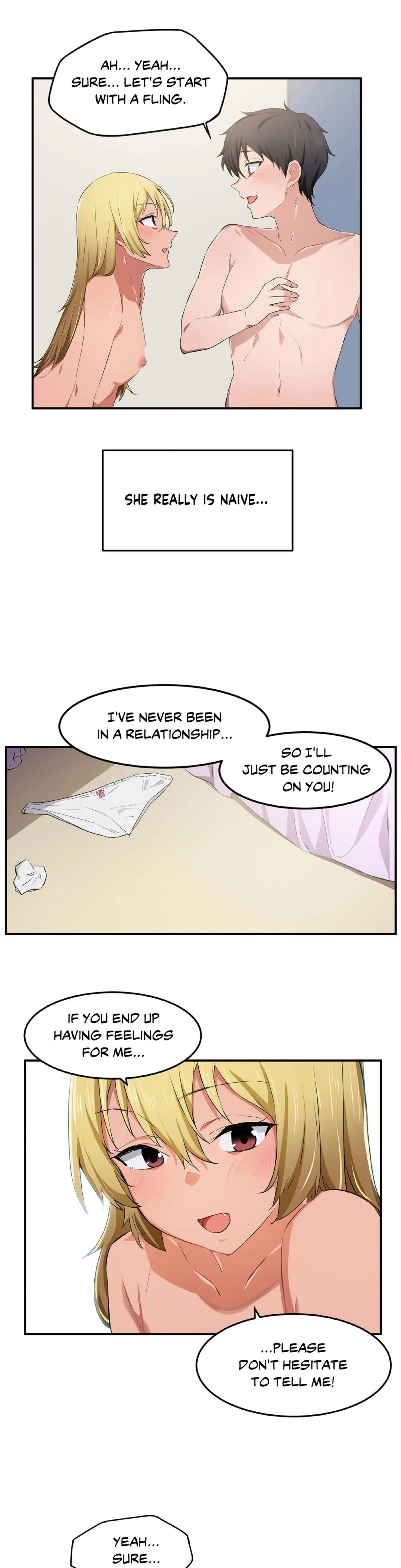 Heart Stealer (LY) chapter 11 page 22