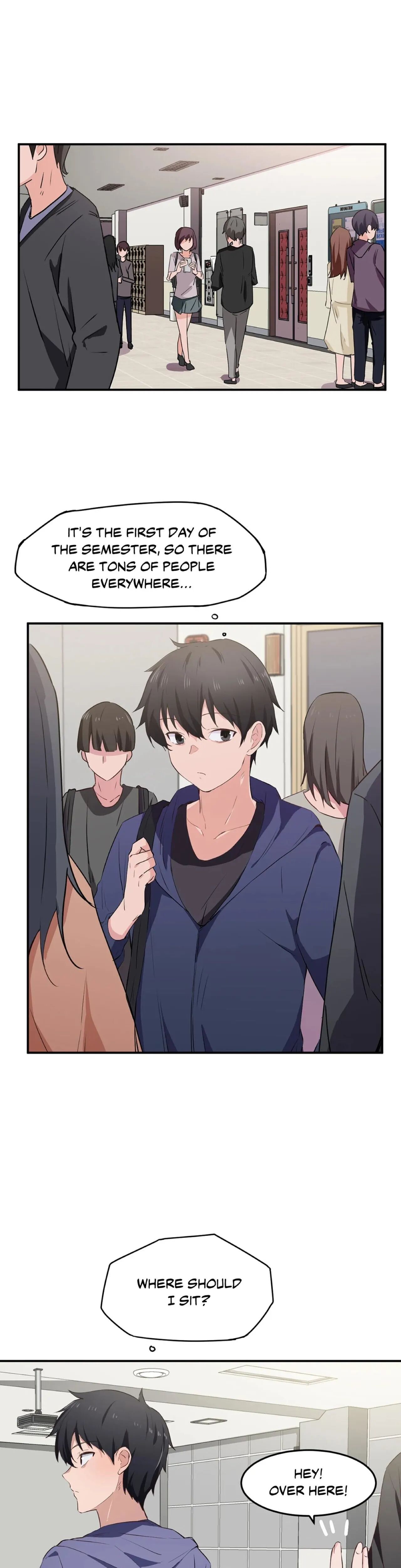 Heart Stealer (LY) chapter 11 page 24