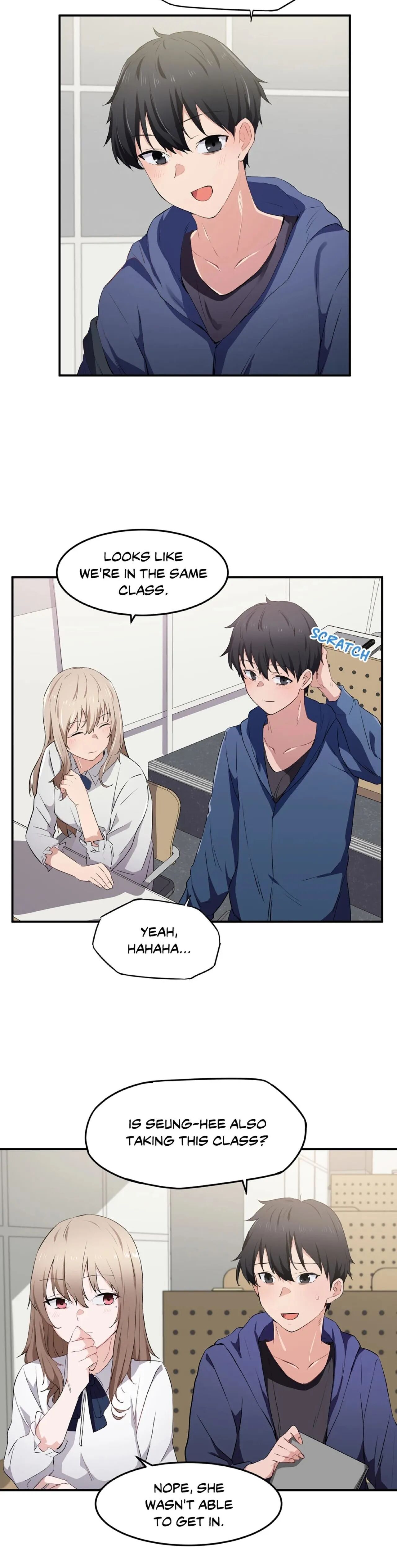 Heart Stealer (LY) chapter 11 page 26