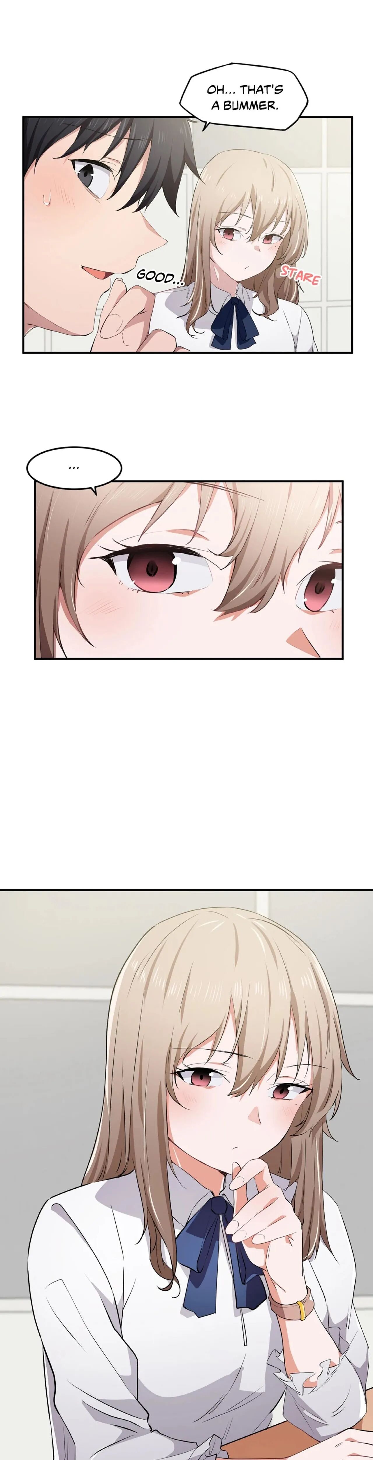 Heart Stealer (LY) chapter 11 page 27