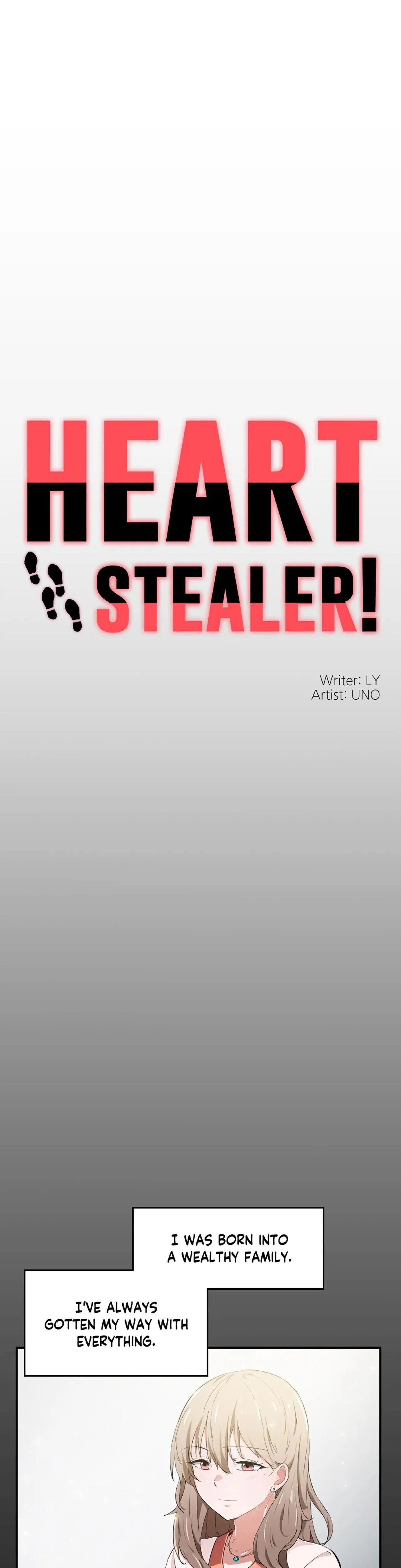 Heart Stealer (LY) chapter 12 page 1