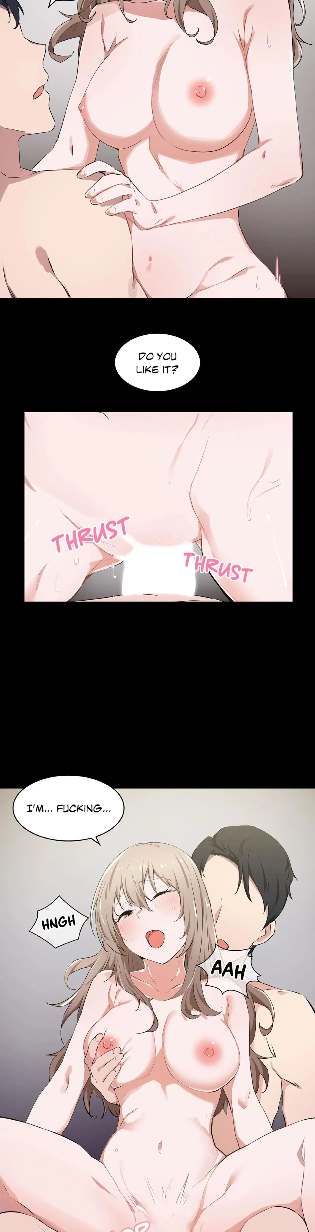 Heart Stealer (LY) chapter 12 page 6