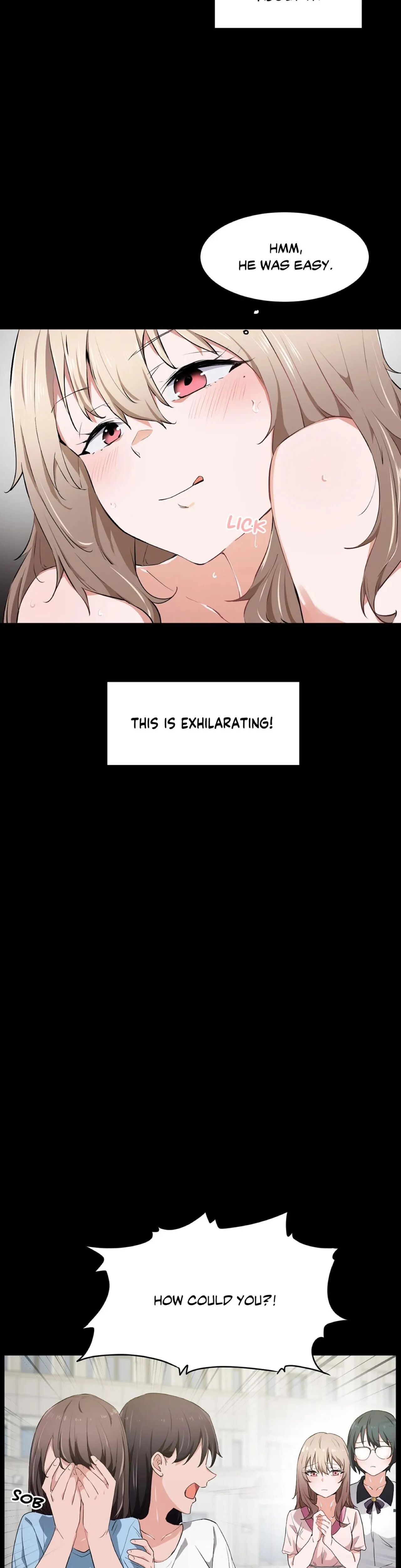 Heart Stealer (LY) chapter 12 page 9