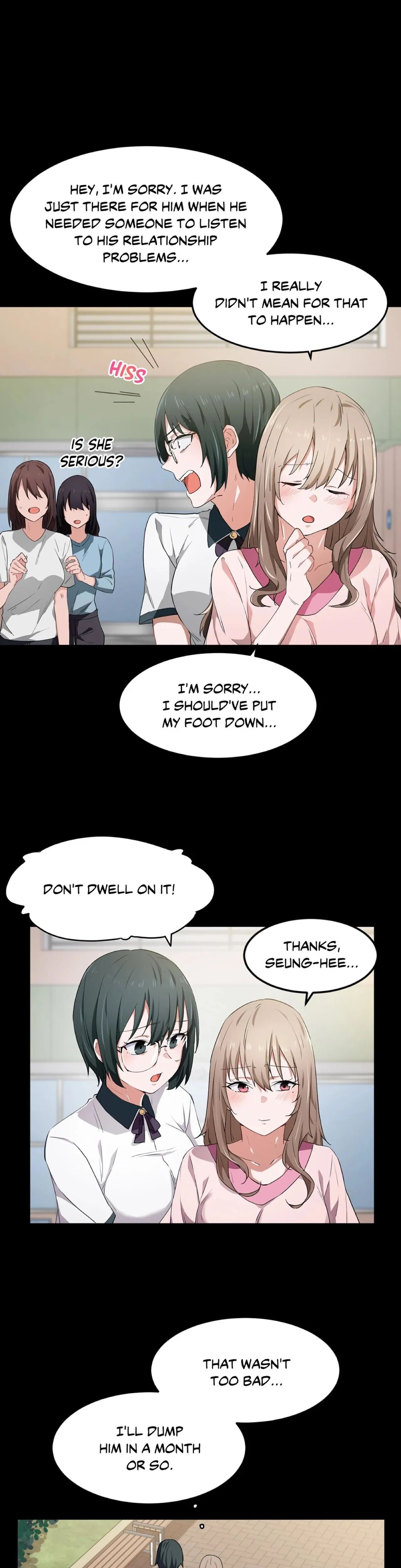 Heart Stealer (LY) chapter 12 page 11