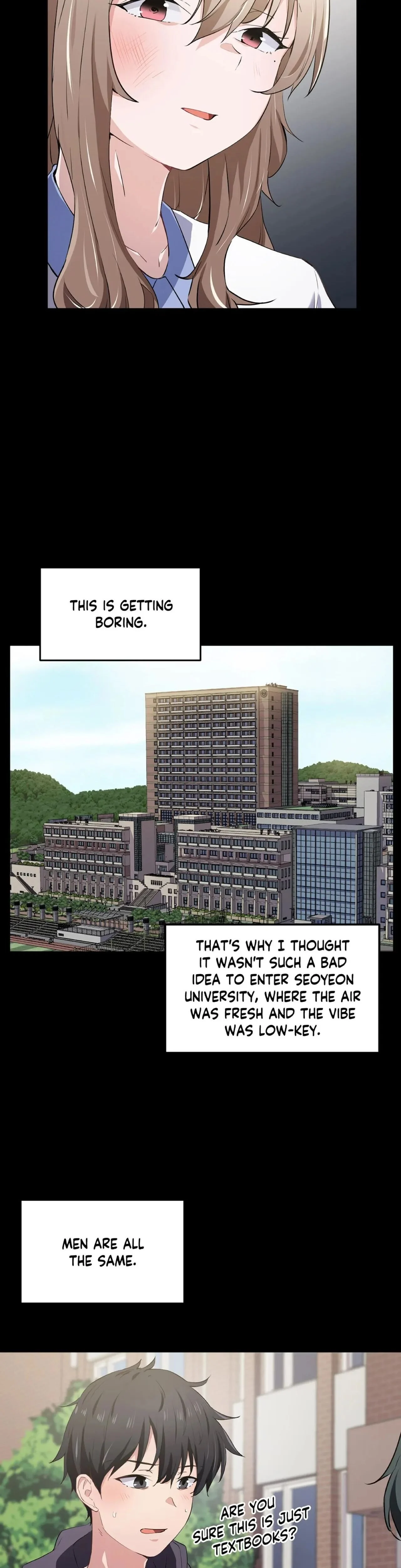 Heart Stealer (LY) chapter 12 page 15