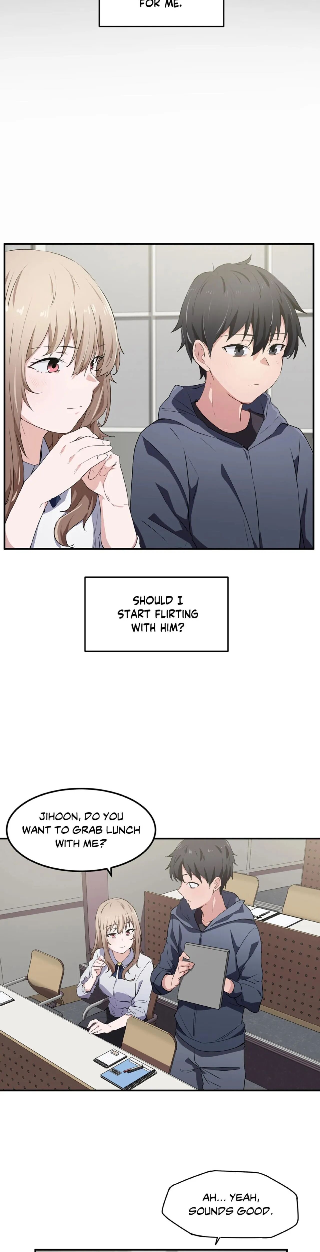 Heart Stealer (LY) chapter 12 page 18