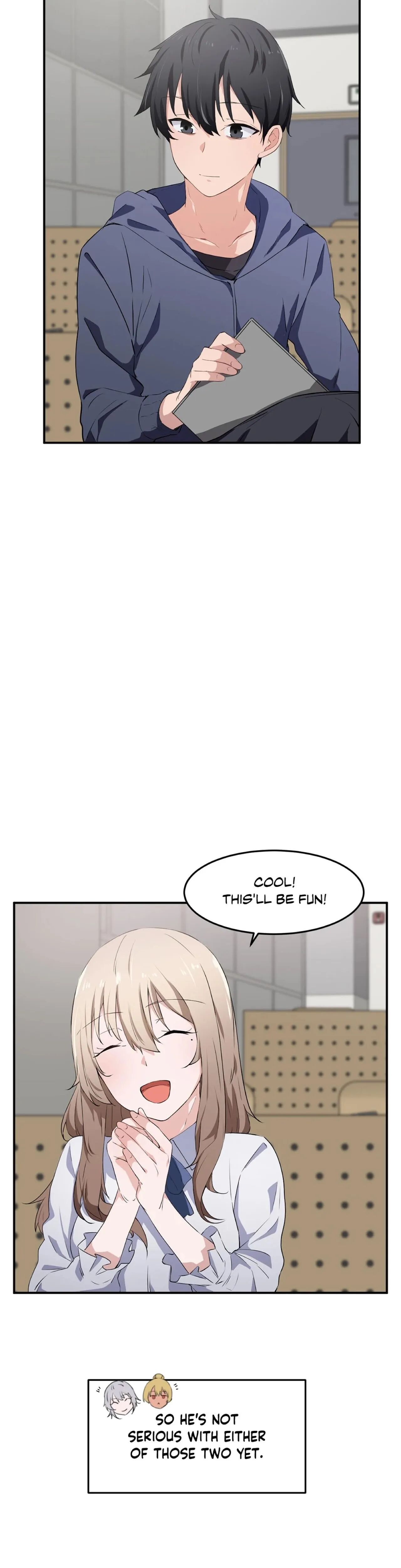 Heart Stealer (LY) chapter 12 page 19