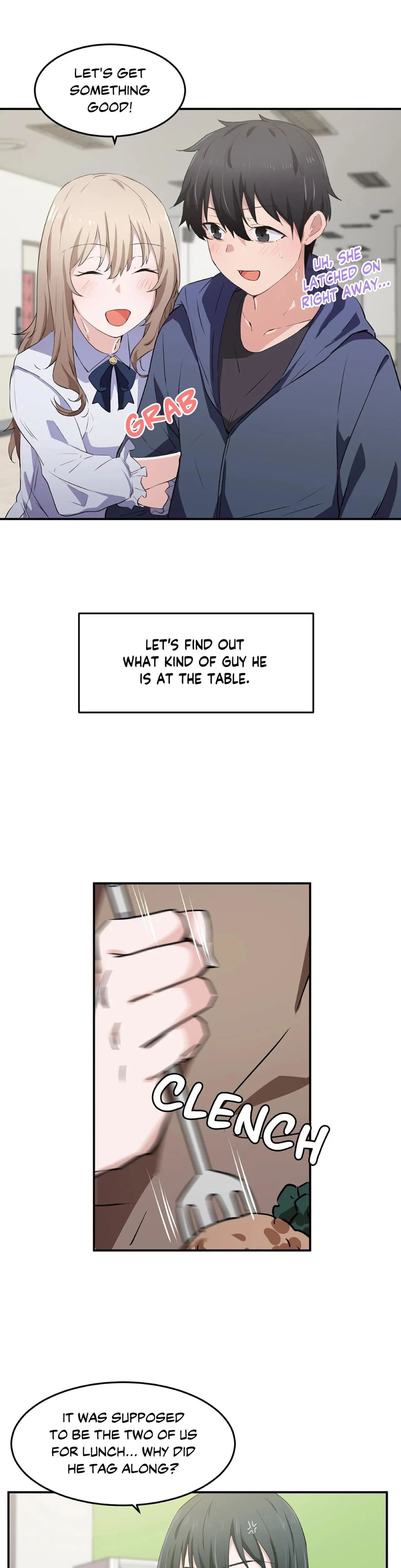 Heart Stealer (LY) chapter 12 page 20