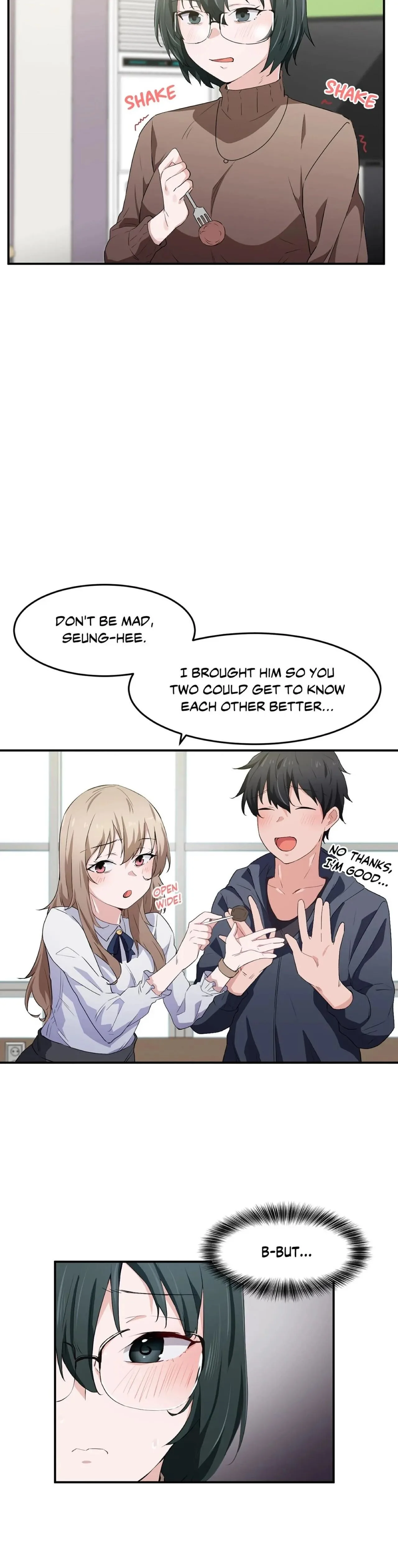 Heart Stealer (LY) chapter 12 page 21