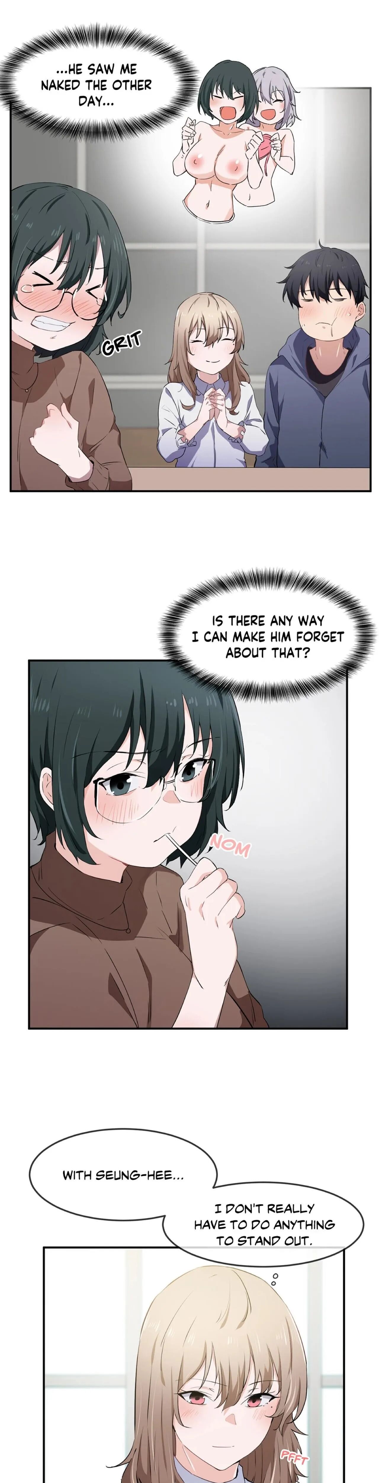 Heart Stealer (LY) chapter 12 page 22