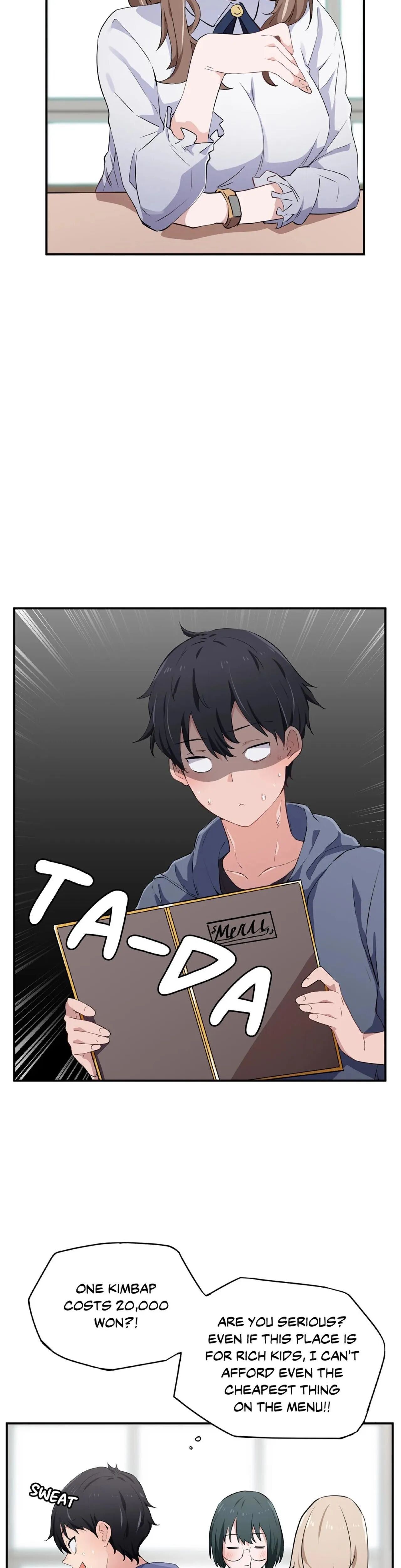 Heart Stealer (LY) chapter 12 page 23