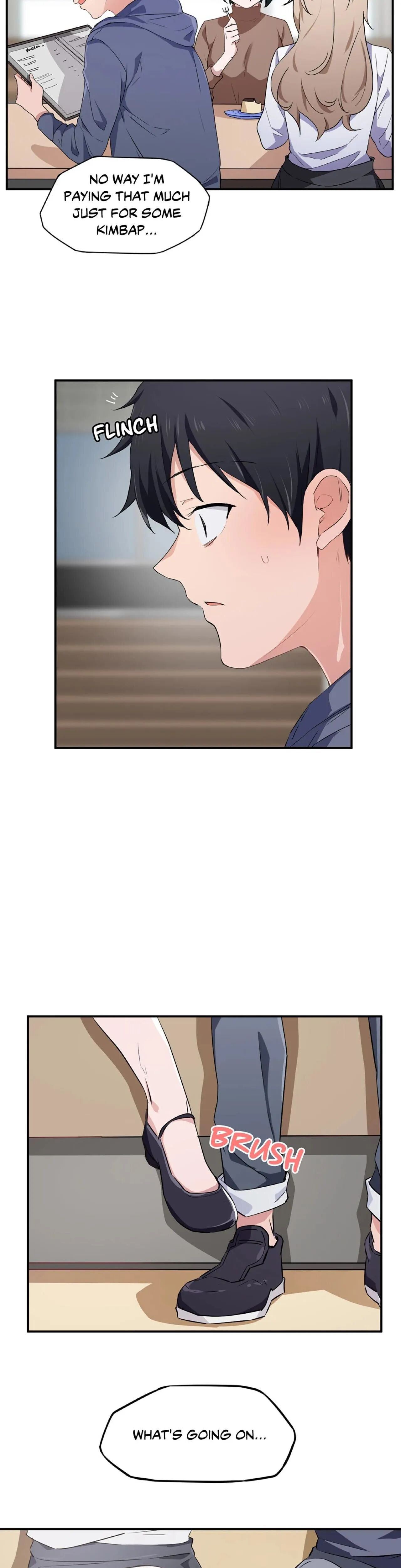 Heart Stealer (LY) chapter 12 page 24