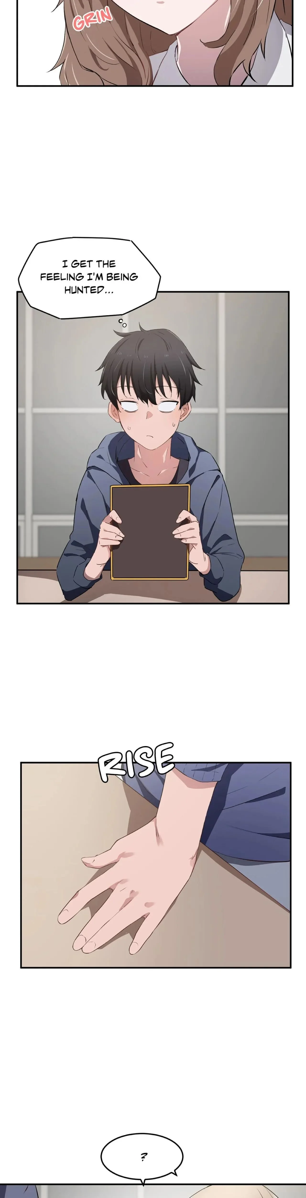 Heart Stealer (LY) chapter 12 page 26