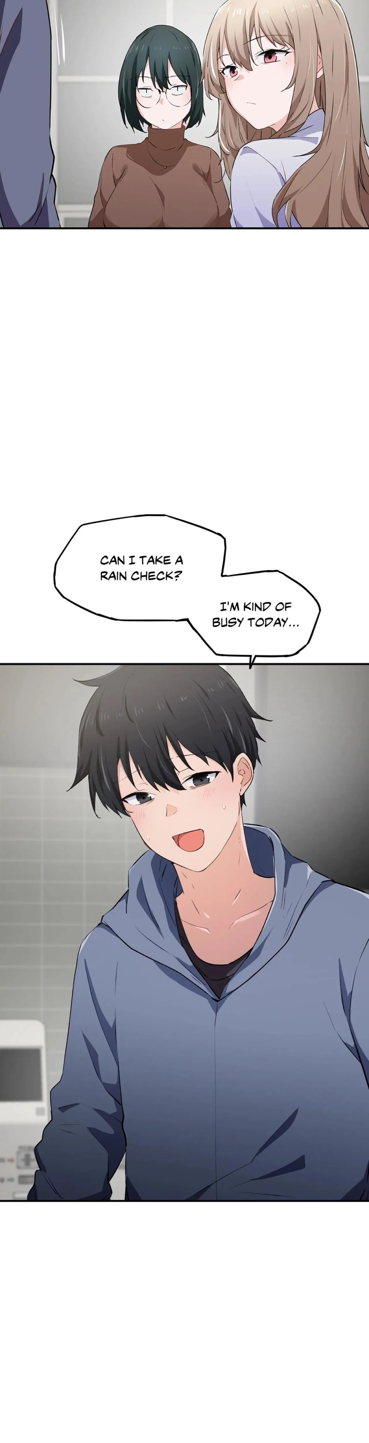 Heart Stealer (LY) chapter 12 page 27