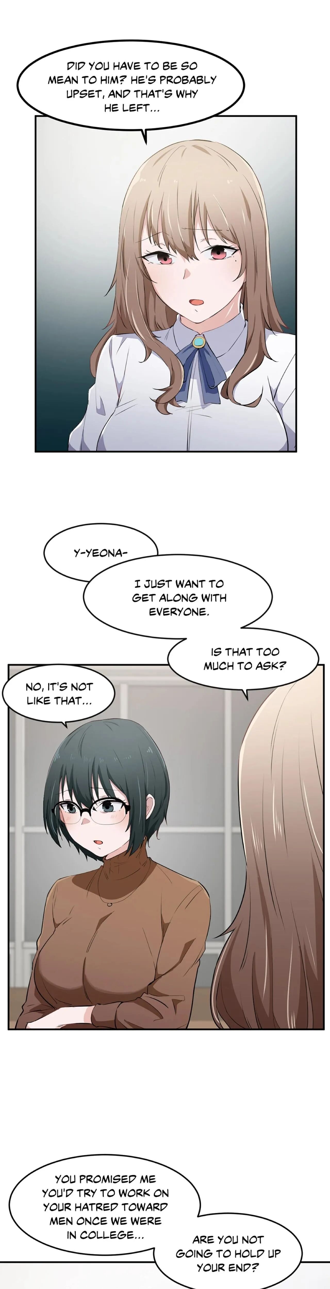 Heart Stealer (LY) chapter 13 page 3