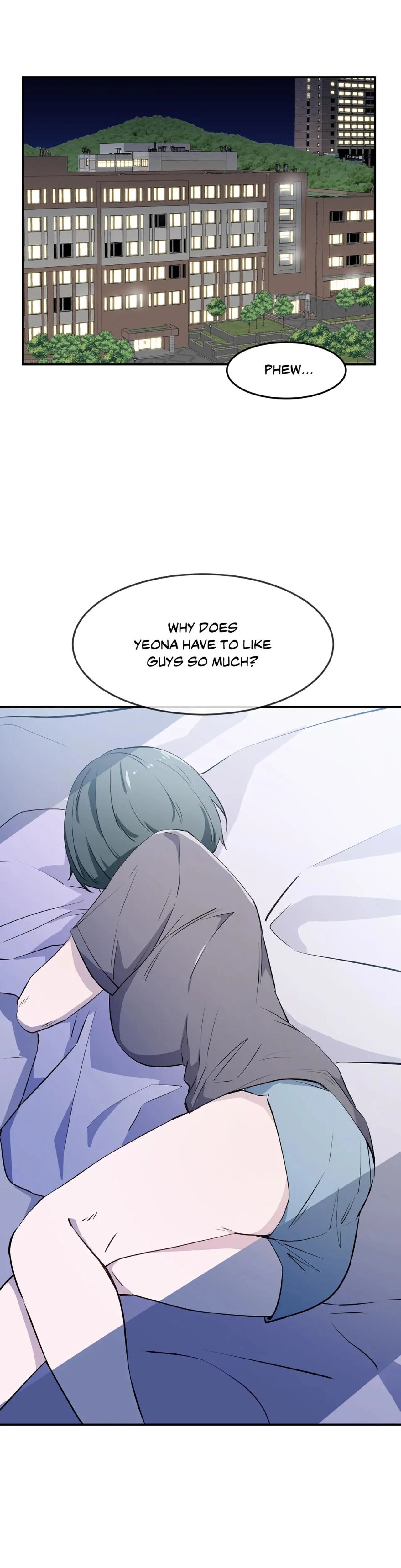 Heart Stealer (LY) chapter 13 page 6