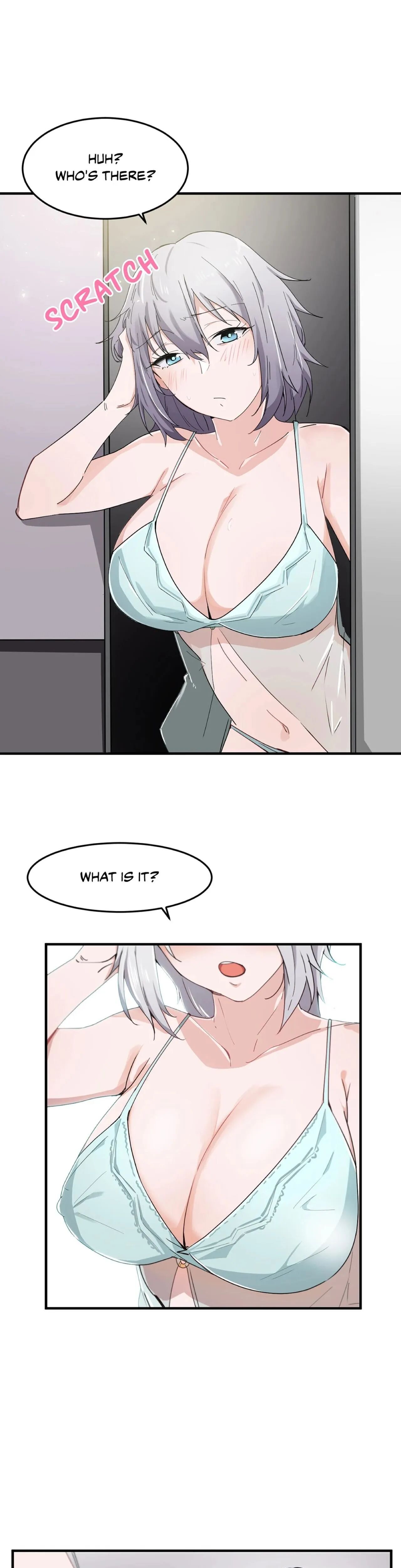 Heart Stealer (LY) chapter 14 page 3
