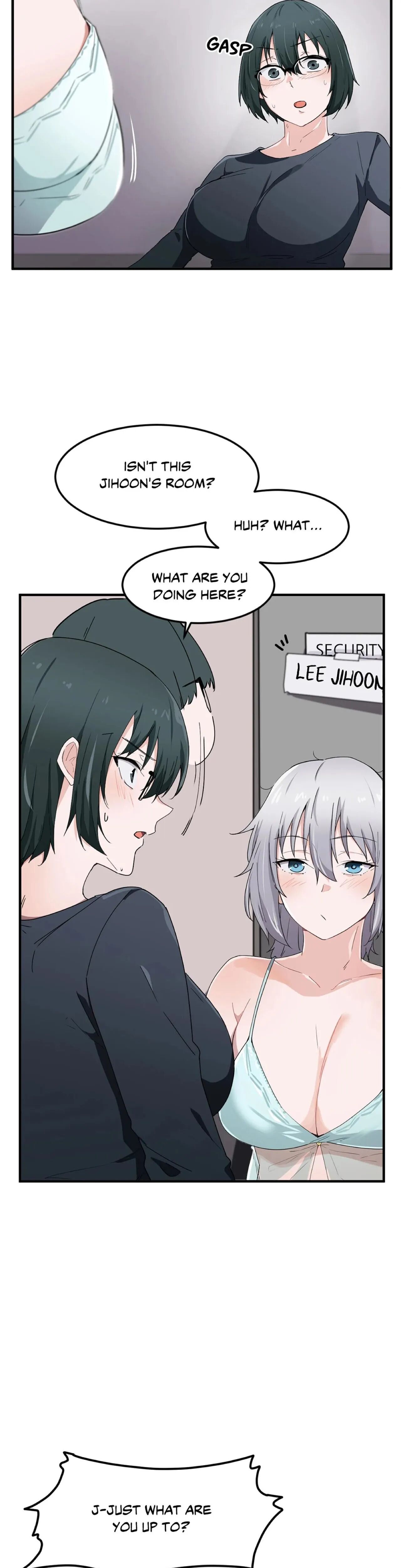 Heart Stealer (LY) chapter 14 page 4