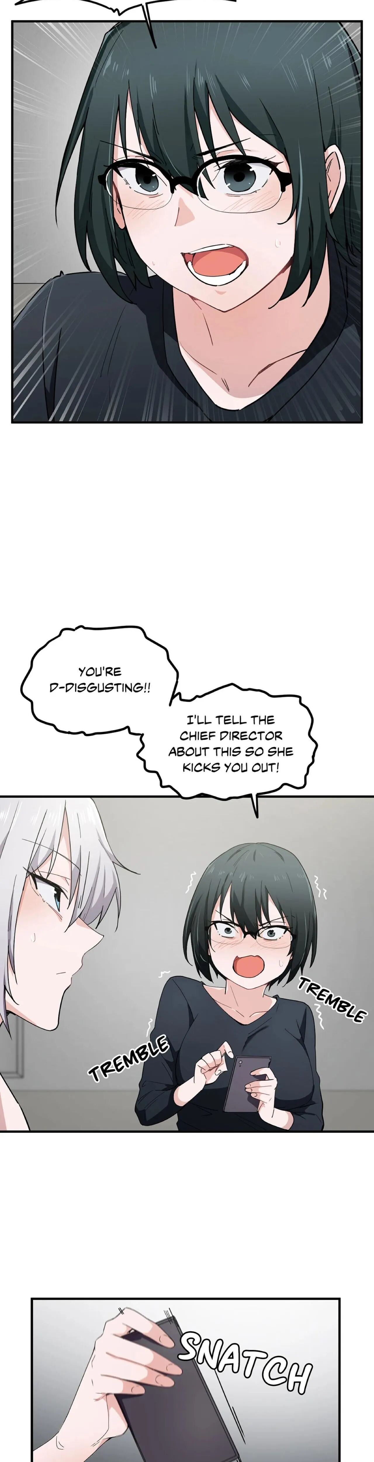 Heart Stealer (LY) chapter 14 page 5