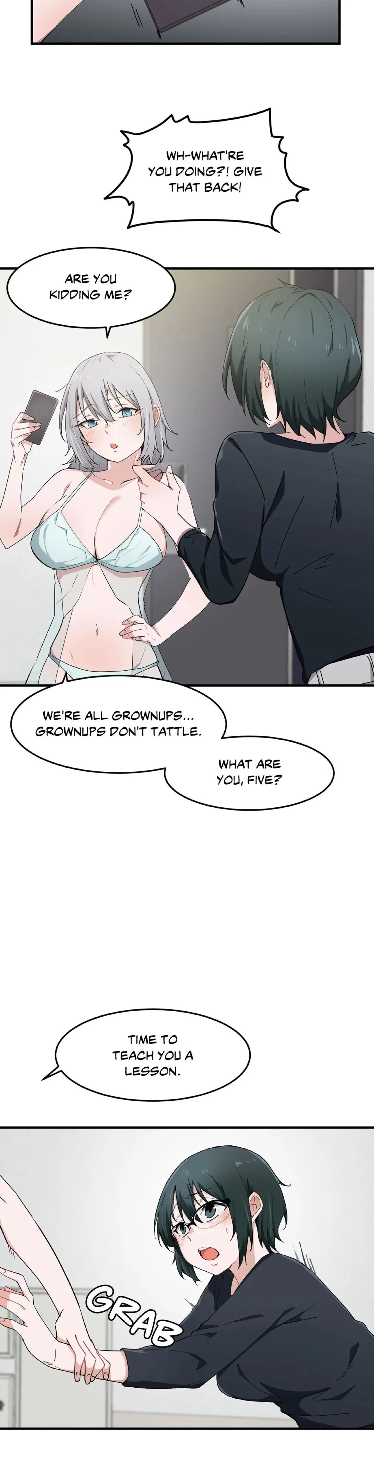 Heart Stealer (LY) chapter 14 page 6