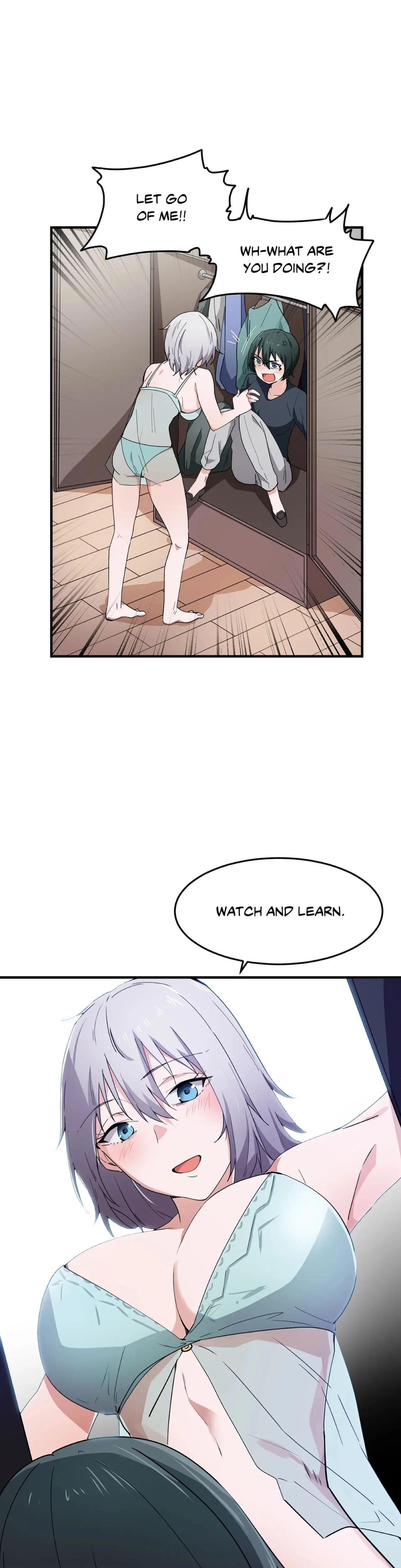 Heart Stealer (LY) chapter 14 page 7