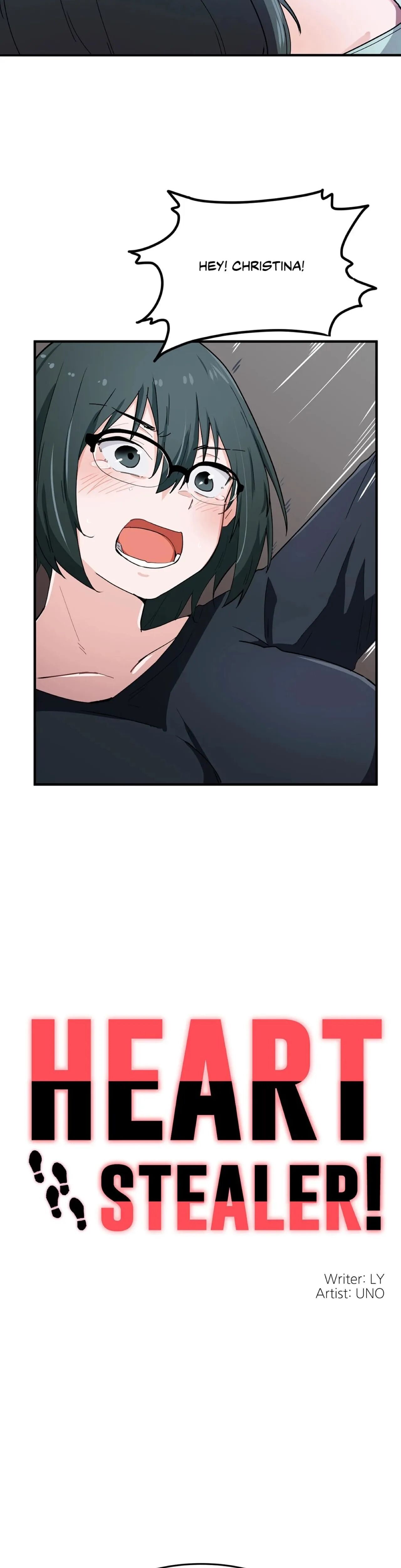 Heart Stealer (LY) chapter 14 page 8
