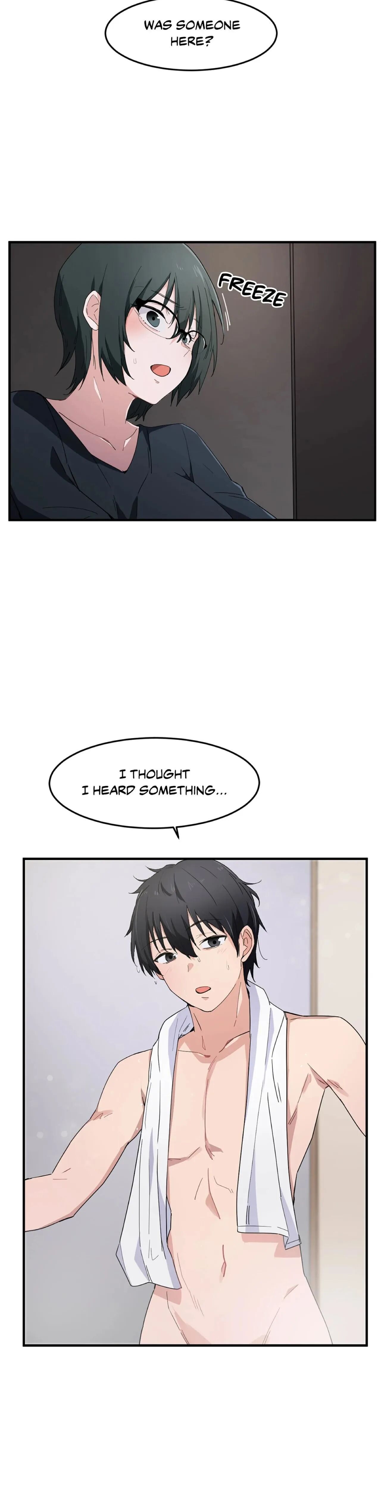 Heart Stealer (LY) chapter 14 page 9