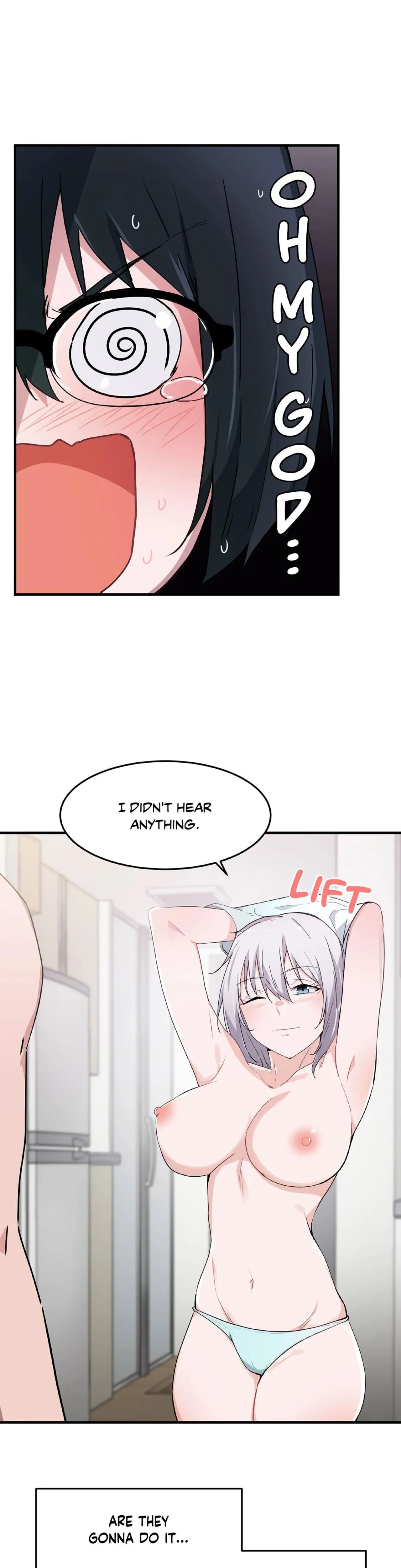 Heart Stealer (LY) chapter 14 page 10
