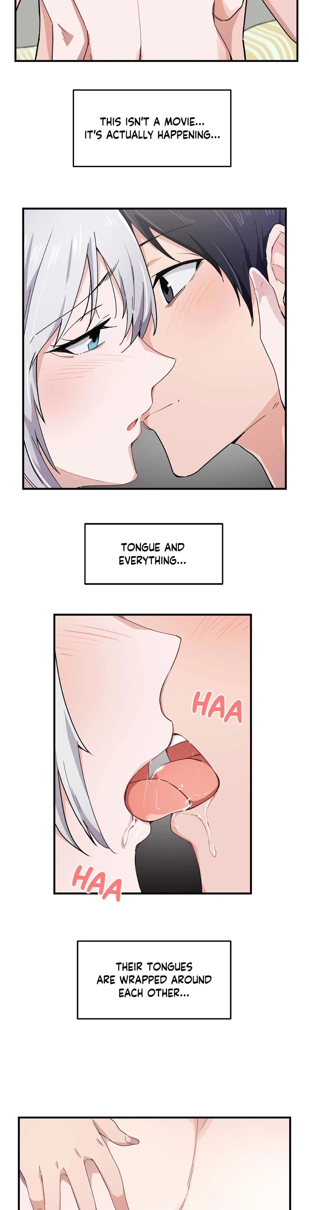 Heart Stealer (LY) chapter 14 page 12